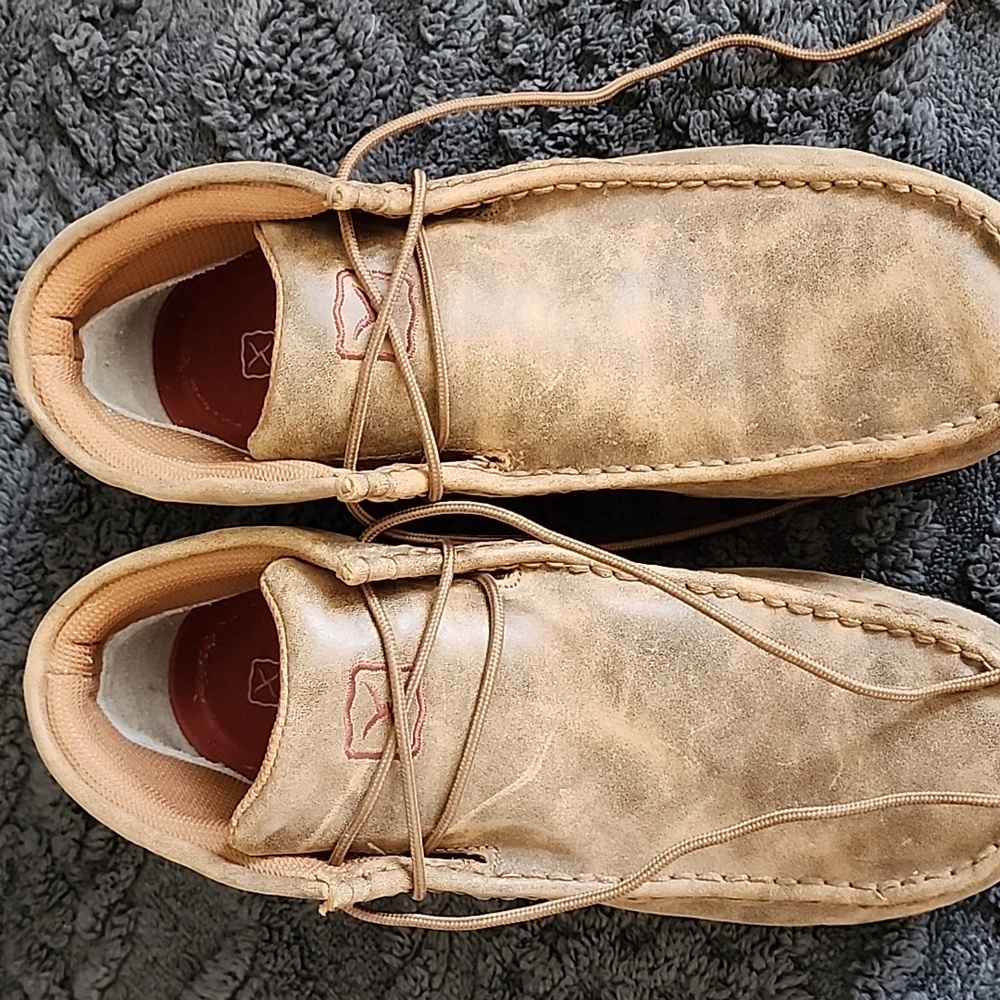 Twisted X Driving Shoes